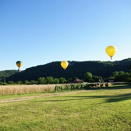 Holiday home Great House- Swimmingpool And Jacuzzi -10km From Sarlat La Caneda Vezac (Dordogne)