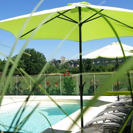 Holiday home Great House- Swimmingpool And Jacuzzi -10km From Sarlat La Caneda