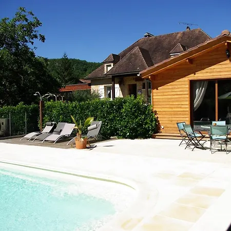 Great House- Swimmingpool And Jacuzzi -10km From Sarlat La Caneda