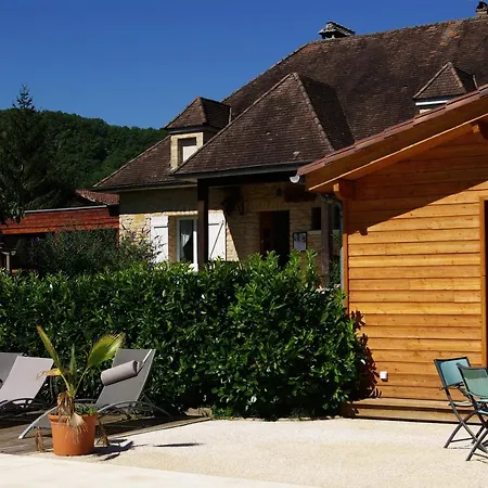 Great House- Swimmingpool And Jacuzzi -10km From Sarlat La Caneda